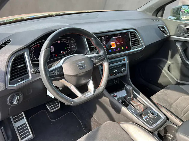 SEAT Ateca 1.5 TSI EVO Hola FR DSG