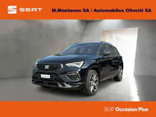 SEAT Ateca 1.5 TSI EVO Hola FR DSG