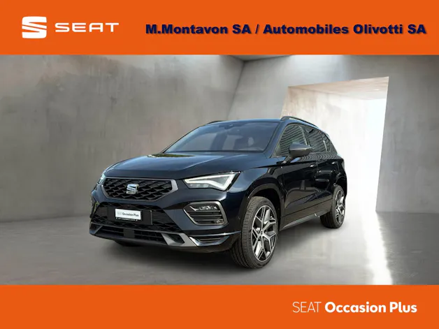 SEAT Ateca 1.5 TSI EVO Hola FR DSG