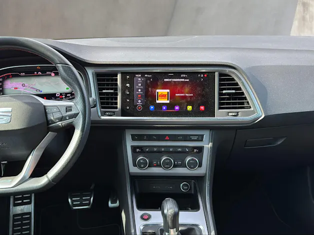 SEAT Ateca 1.5 TSI EVO Hola FR DSG