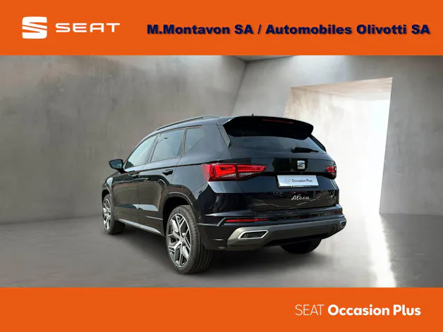 SEAT Ateca 1.5 TSI EVO Hola FR DSG