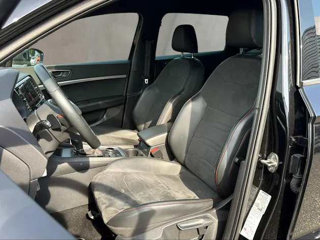 SEAT Ateca 1.5 TSI EVO Hola FR DSG