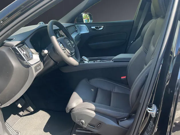 Volvo XC60 T8 eAWD PluginHybrid Black Edition Geartronic