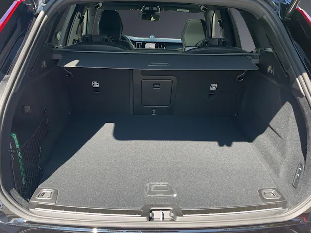 Volvo XC60 T8 eAWD PluginHybrid Black Edition Geartronic