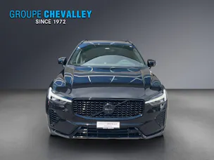 Volvo XC60 T8 eAWD PluginHybrid Black Edition Geartronic