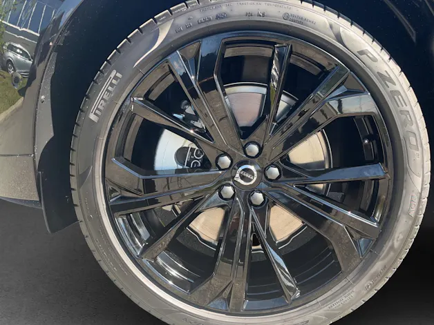 Volvo XC60 T8 eAWD PluginHybrid Black Edition Geartronic