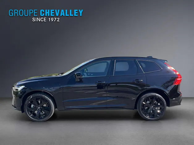 Volvo XC60 T8 eAWD PluginHybrid Black Edition Geartronic