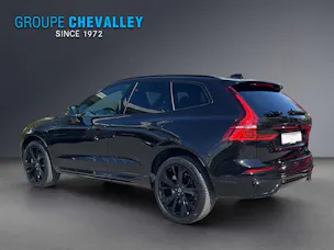 Volvo XC60 T8 eAWD PluginHybrid Black Edition Geartronic