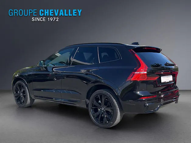 Volvo XC60 T8 eAWD PluginHybrid Black Edition Geartronic