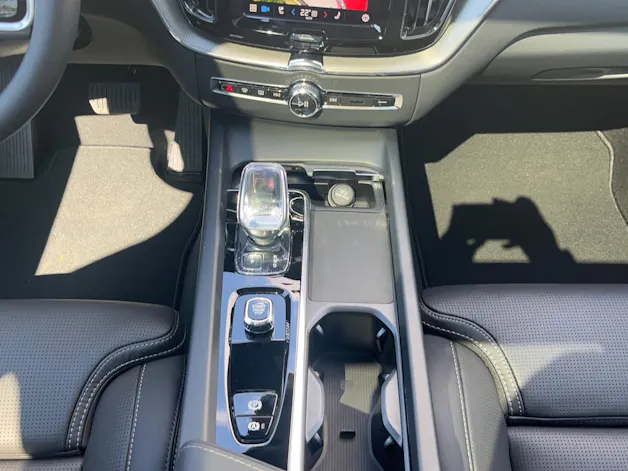 Volvo XC60 T8 eAWD PluginHybrid Black Edition Geartronic