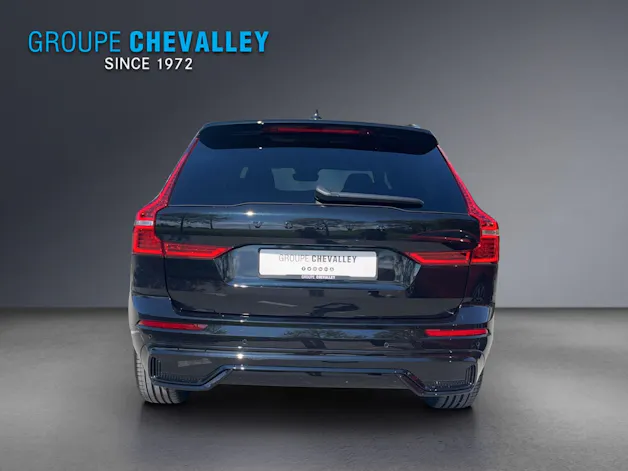 Volvo XC60 T8 eAWD PluginHybrid Black Edition Geartronic