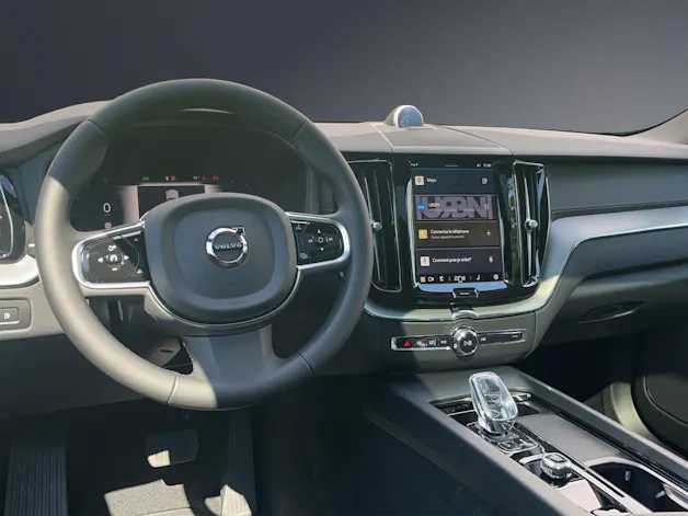 Volvo XC60 T8 eAWD PluginHybrid Black Edition Geartronic