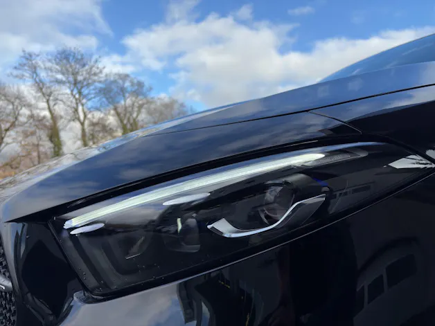 Mercedes-Benz A 220 4Matic 8G-DCT