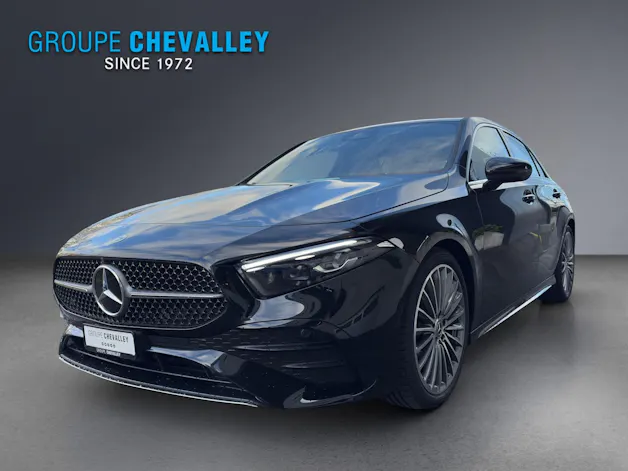 Mercedes-Benz A 220 4Matic 8G-DCT