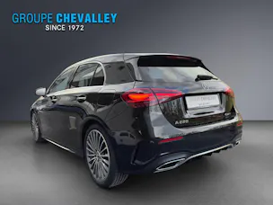 Mercedes-Benz A 220 4Matic 8G-DCT
