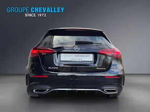 Mercedes-Benz A 220 4Matic 8G-DCT