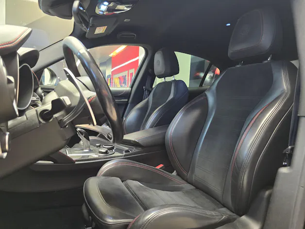 Alfa Romeo Stelvio 2.9 V6 Quadrifoglio Q4 Automatic