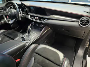 Alfa Romeo Stelvio 2.9 V6 Quadrifoglio Q4 Automatic
