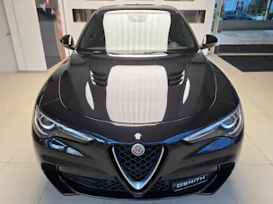 Alfa Romeo Stelvio 2.9 V6 Quadrifoglio Q4 Automatic