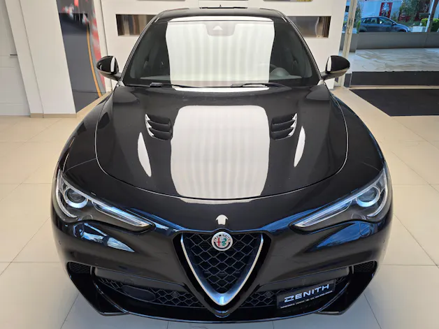 Alfa Romeo Stelvio 2.9 V6 Quadrifoglio Q4 Automatic
