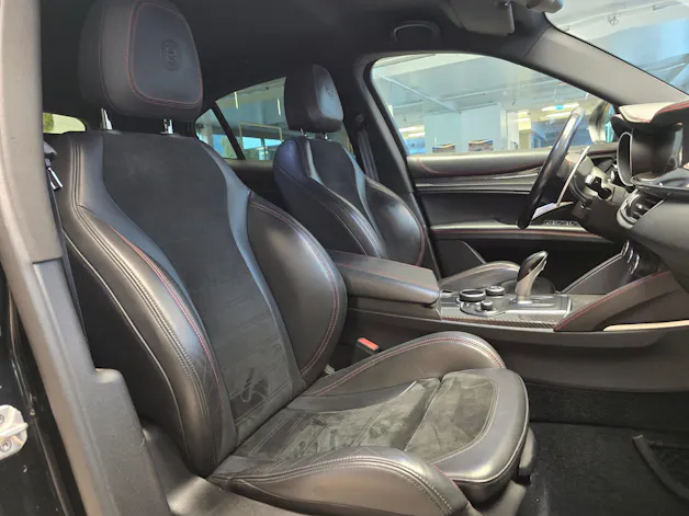 Alfa Romeo Stelvio 2.9 V6 Quadrifoglio Q4 Automatic