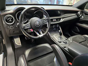 Alfa Romeo Stelvio 2.9 V6 Quadrifoglio Q4 Automatic