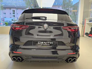 Alfa Romeo Stelvio 2.9 V6 Quadrifoglio Q4 Automatic