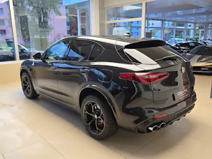 Alfa Romeo Stelvio 2.9 V6 Quadrifoglio Q4 Automatic