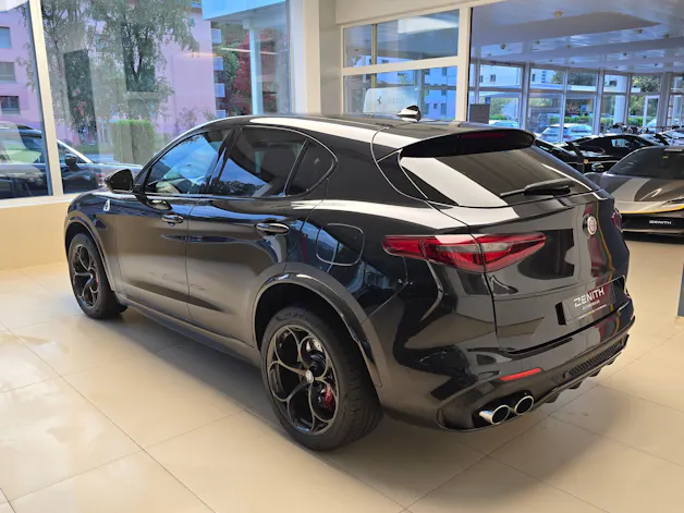 Alfa Romeo Stelvio 2.9 V6 Quadrifoglio Q4 Automatic