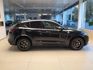 Alfa Romeo Stelvio 2.9 V6 Quadrifoglio Q4 Automatic
