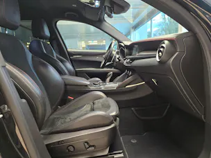 Alfa Romeo Stelvio 2.9 V6 Quadrifoglio Q4 Automatic