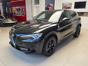 Alfa Romeo Stelvio 2.9 V6 Quadrifoglio Q4 Automatic