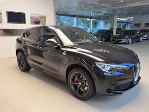 Alfa Romeo Stelvio 2.9 V6 Quadrifoglio Q4 Automatic