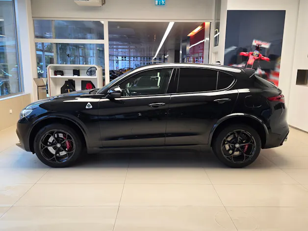 Alfa Romeo Stelvio 2.9 V6 Quadrifoglio Q4 Automatic