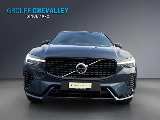 Volvo XC60 T6 eAWD PluginHybrid Plus Dark Geartronic