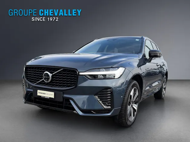 Volvo XC60 T6 eAWD PluginHybrid Plus Dark Geartronic