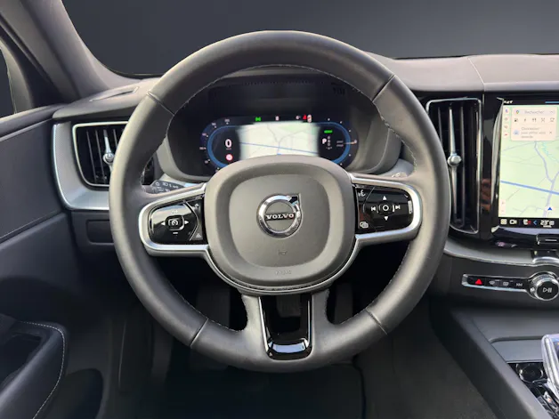 Volvo XC60 T6 eAWD PluginHybrid Plus Dark Geartronic