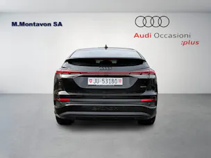 Audi Q4 Sportback e-tron 45 Edition Swiss Ski quattro