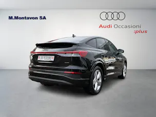 Audi Q4 Sportback e-tron 45 Edition Swiss Ski quattro