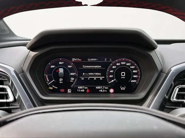 Audi Q4 Sportback e-tron 45 Edition Swiss Ski quattro