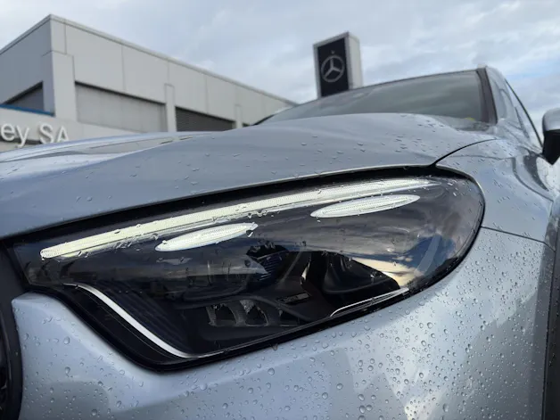 Mercedes-Benz GLC 220 d 4Matic 9G-Tronic