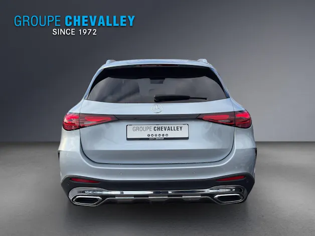 Mercedes-Benz GLC 220 d 4Matic 9G-Tronic