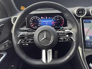 Mercedes-Benz GLC 220 d 4Matic 9G-Tronic