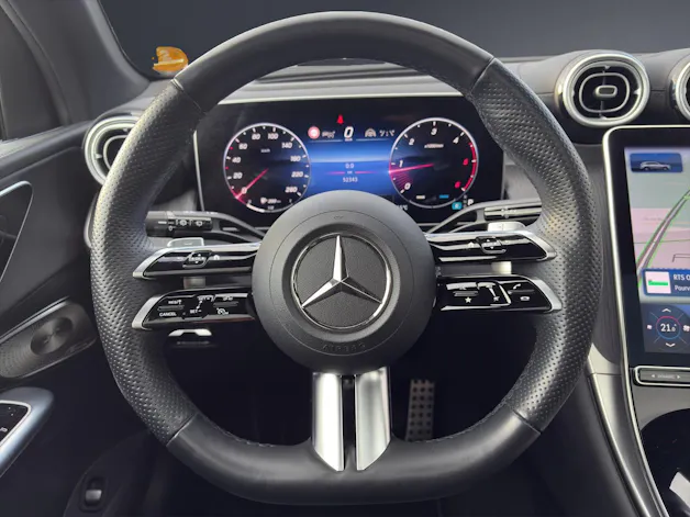 Mercedes-Benz GLC 220 d 4Matic 9G-Tronic