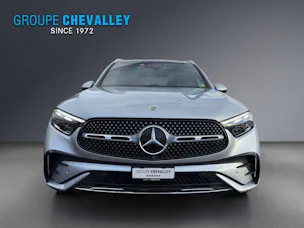 Mercedes-Benz GLC 220 d 4Matic 9G-Tronic