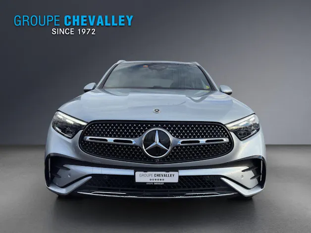 Mercedes-Benz GLC 220 d 4Matic 9G-Tronic