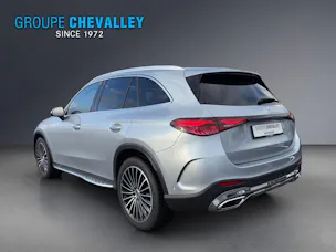 Mercedes-Benz GLC 220 d 4Matic 9G-Tronic