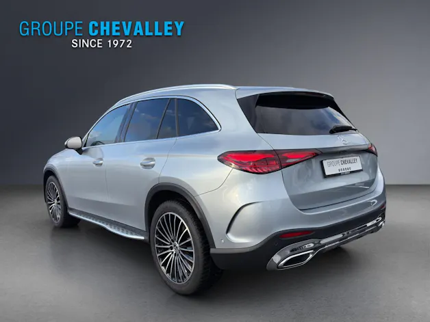 Mercedes-Benz GLC 220 d 4Matic 9G-Tronic