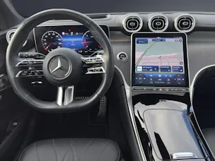 Mercedes-Benz GLC 220 d 4Matic 9G-Tronic