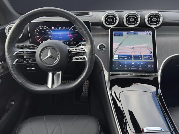 Mercedes-Benz GLC 220 d 4Matic 9G-Tronic